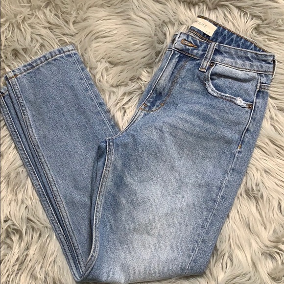 Hidden Jeans classic slim cropped mom jeans size25 - Picture 3 of 12
